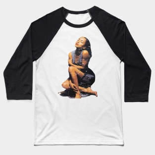 Sade Adu \ Vintage Baseball T-Shirt